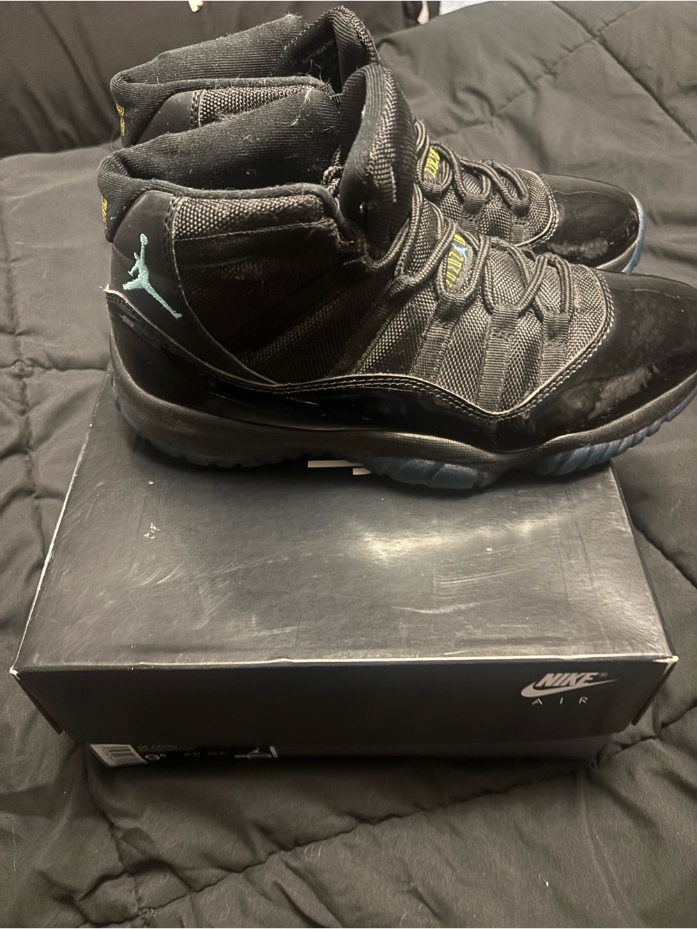 Nike Air Jordan 11 Retro
"Gamma" sneakers